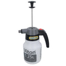 Garden Pressure Sprayer Viton Multi Purpose Adjustable Nozzle Hozelock 1.25L