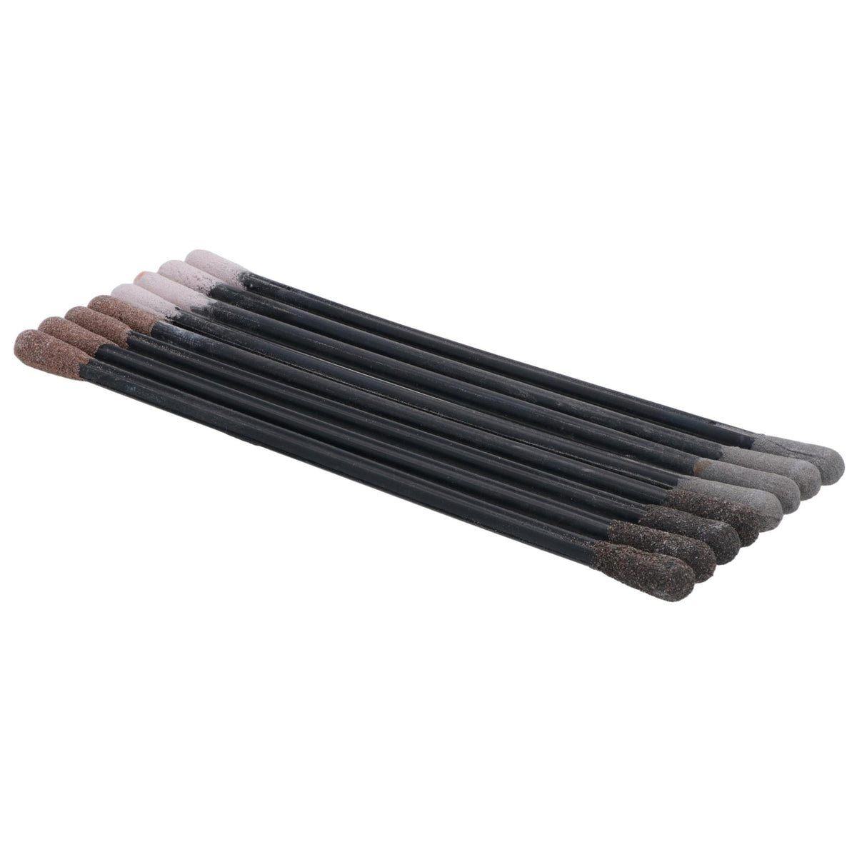 Precision Mini Sanding Swab Tips Sanding File Set for Intricate Cleaning Polishing