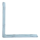 Garden Internal Sleeper Corner Support Bracket 90° 85mm Galvanised Steel