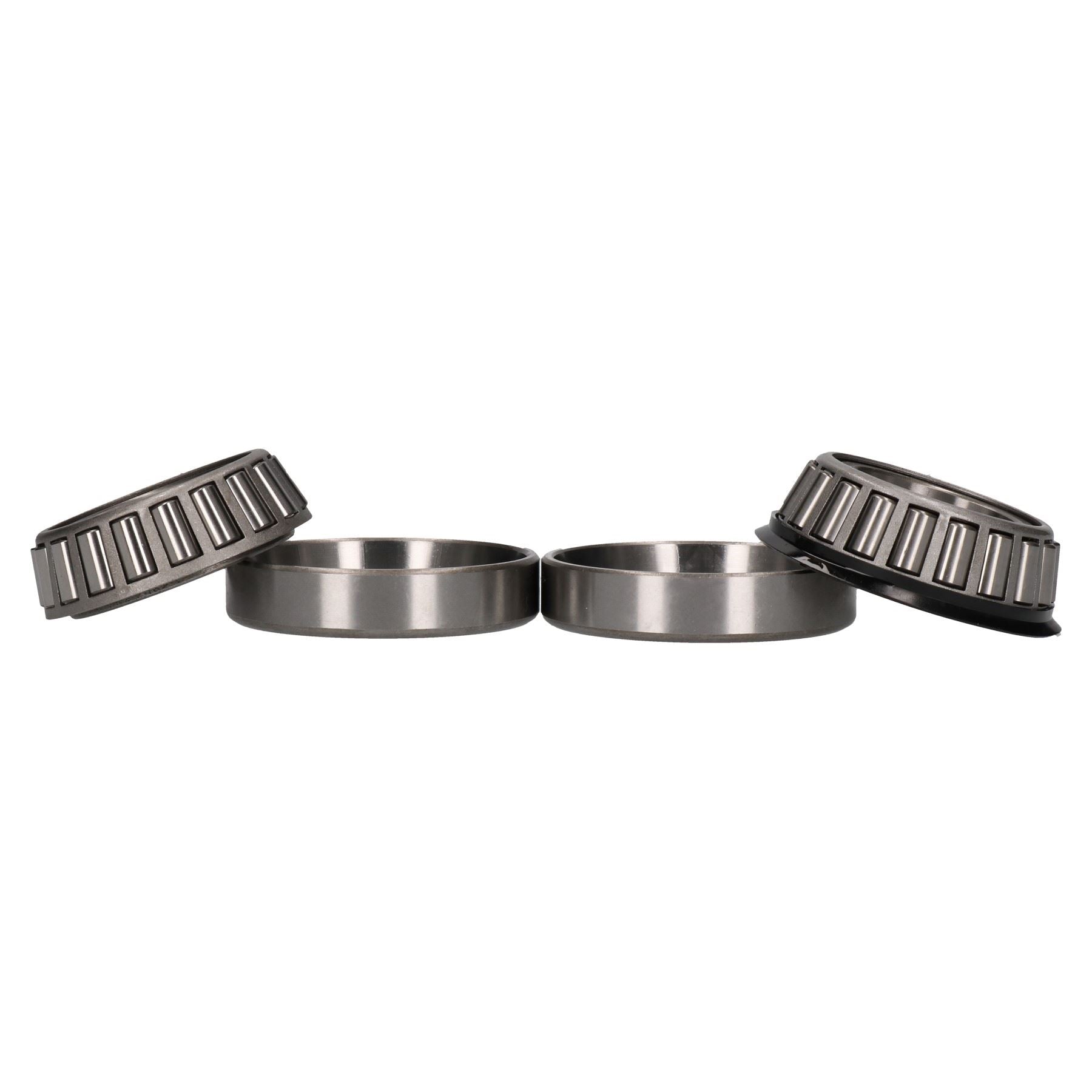 4 x Wheel Bearing Kit for Indespension Car Transporter Trailer 3500kg