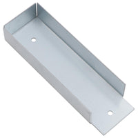 Gravel Board Clip 50mm x 150mm Fence Panel Holder Mounting Bracket