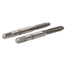 Metric Taper & Plug Tap Set Tungsten Steel Thread Cutter M2 - M18