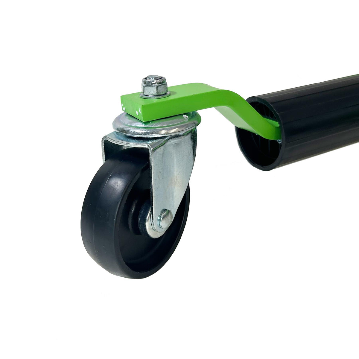 Hydraulic Vehicle Positioning Wheel Trolly Skate Dolly Jack 680kg Capacity