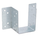 Mini Timber Wood Joist Hanger 50mm Decking Loft Galvanised Beam Holder