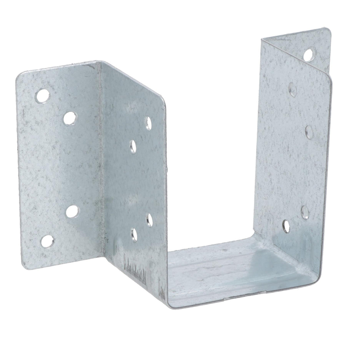 Mini Timber Wood Joist Hanger 50mm Decking Loft Galvanised Beam Holder