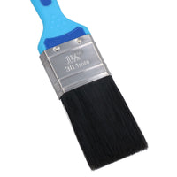 1” (25mm) Synthetic Paint Brush Painting + Decorating Brushes Soft Grip Handle