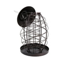 Lantern Bird Feeder FatBall Holder Hanging Feeding Station Wild Birds 17x25cm