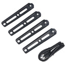 TV Wall Mounting Bracket Stand with Tilt and Swivel 14 â€“ 55 Inch 25kg Capacity