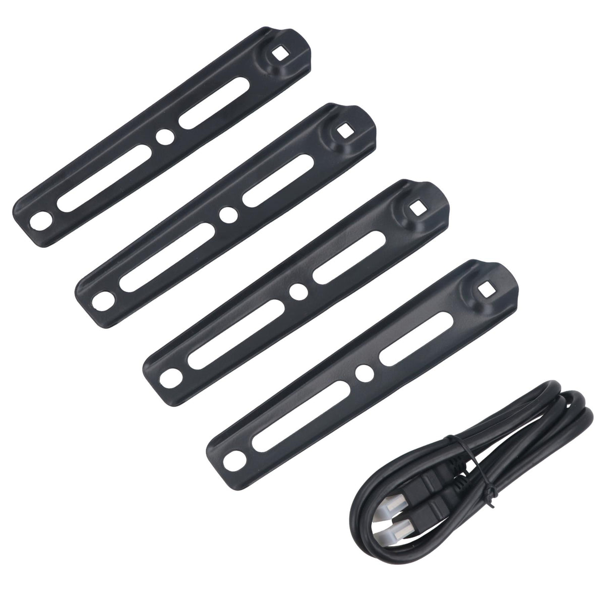 TV Wall Mounting Bracket Stand with Tilt and Swivel 14 â€“ 55 Inch 25kg Capacity