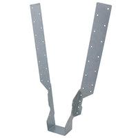 Long Leg Joist Hanger Or I-Beam Fastener Fixing Support Galv 75mm Wide