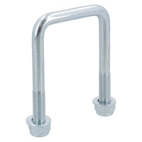M12 U-Bolt N-Bolt 63mm x 100mm High Tensile for Boat Trailers