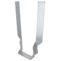 Long Leg Joist Hanger Or I-Beam Fastener Fixing Support Galv 137mm Wide