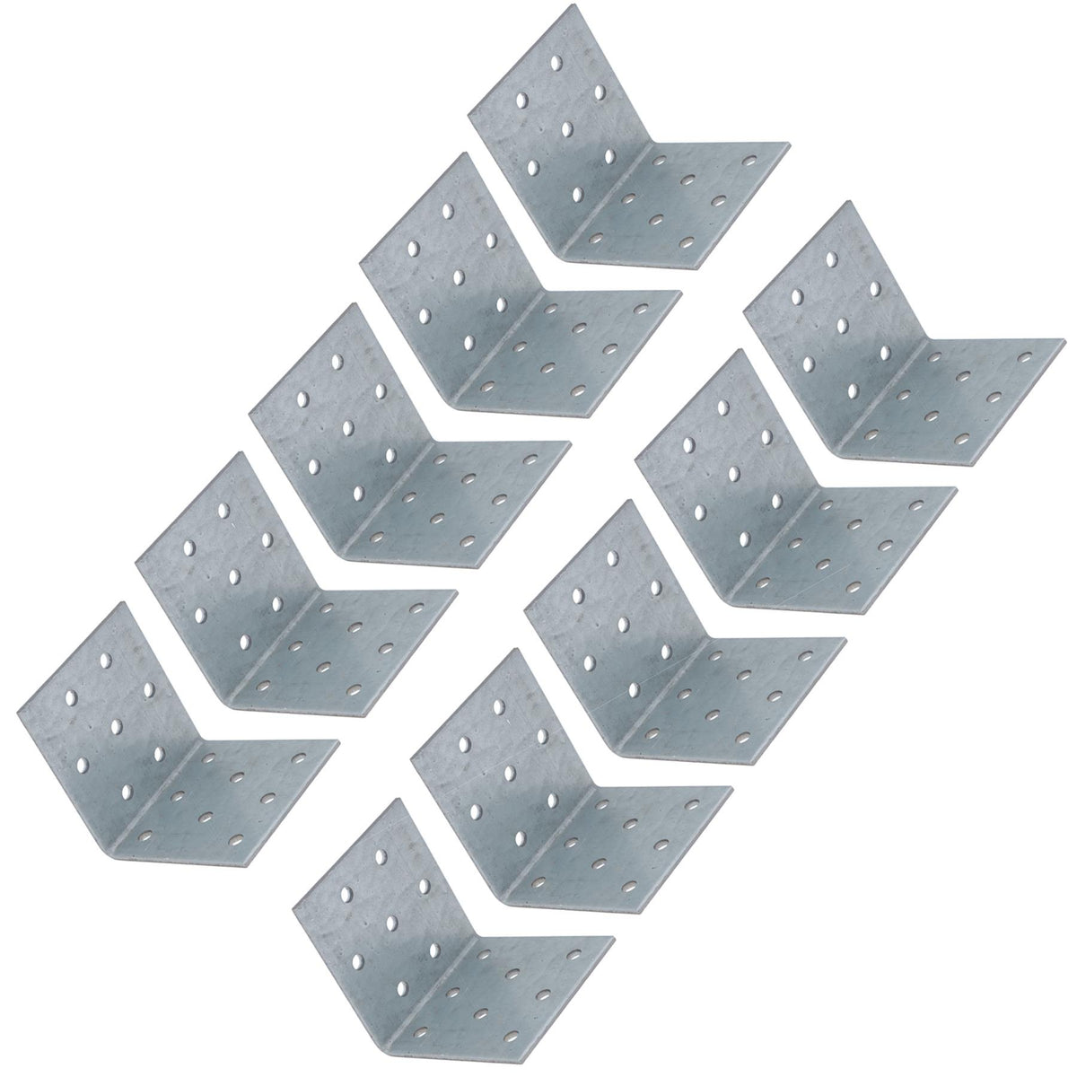 Angle Plate Corner Bracket 60mm x 60mm x 60mm Fastener Plate 90°