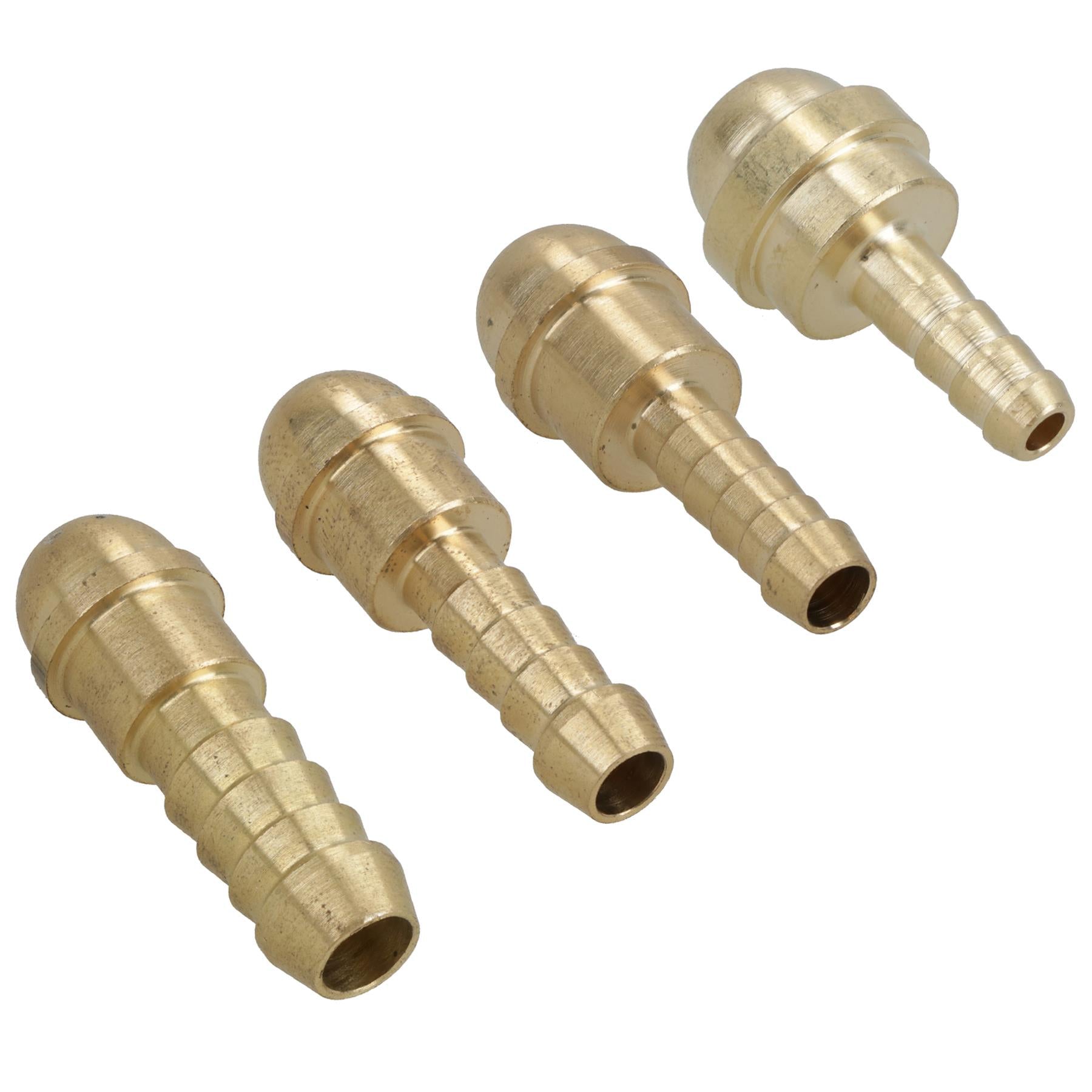 Welding Gas Hose Connector Hose Tail with 3/8 BSP Right Or Left Handed Thread