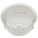 Britax Seitenmarkierungs-Ersatzglas, WEISS, Umrissleuchte, TR202