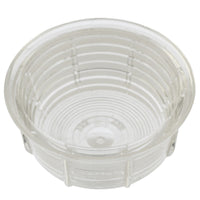 Britax Seitenmarkierungs-Ersatzglas, WEISS, Umrissleuchte, TR202