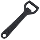 Drink Beer Save Water Bottle Opener Beer Cast Iron Sign Gift Garage Shed Bar