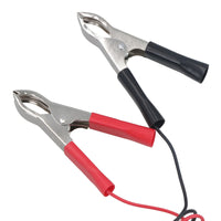 12 V Car Battery And Alternator Charge Tester With 6 LED Display