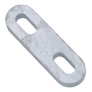 M10 U-Bolt 48mm x 100mm with Plate High Tensile for Boat Trailers