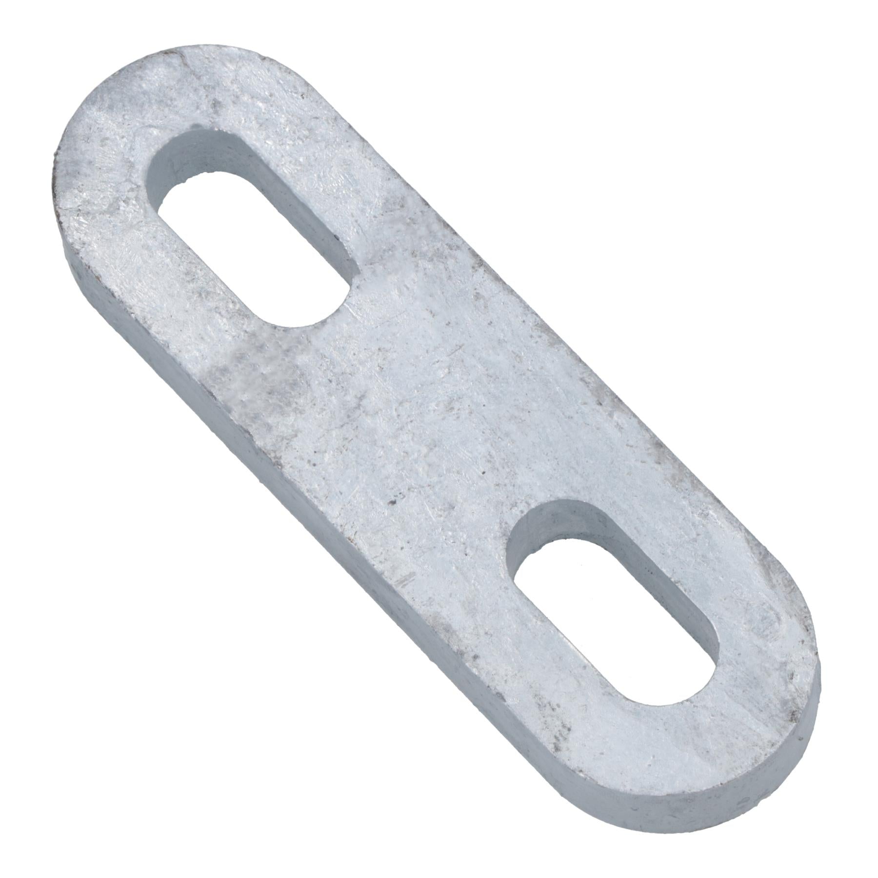 M10 U-Bolt 48mm x 100mm with Plate High Tensile for Boat Trailers