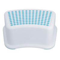 Children’s Anti Slip Grip Foot Step Stool Toilet Potty Training Bathroom Plastic