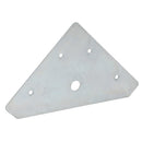 CPL Corner Plate Mending Plate Fixing Bracket Reinforcing 82mm x 82mm