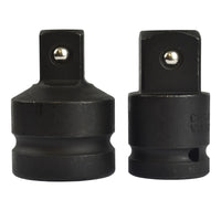 Adaptor Socket Impact Adapter | 1 to 3/4 | 3/4 to 1 | Ratchet Wrench Step