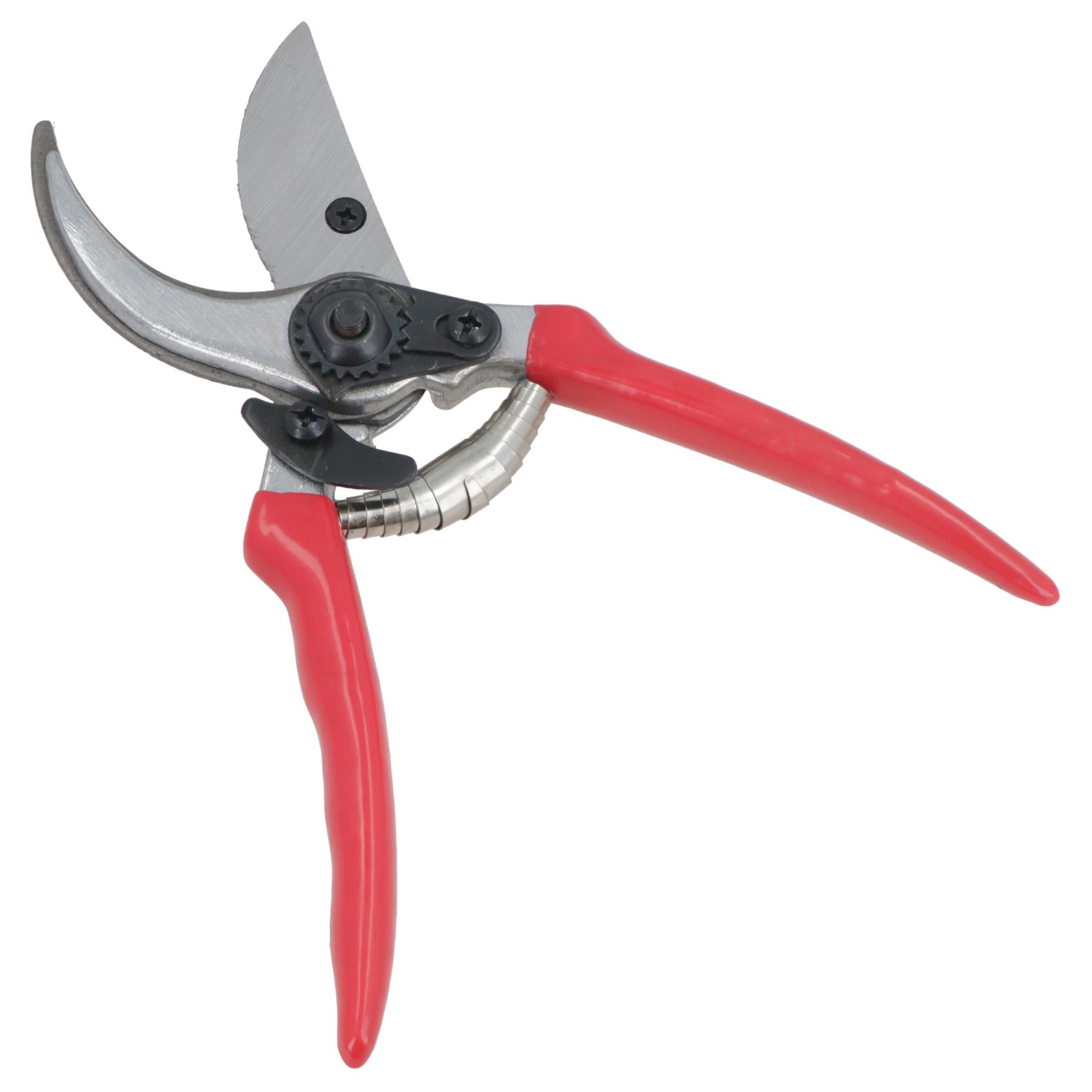 Pruning Shears / Secateurs / Cutters With Foam Grips Heavy Duty 8 Inch 200mm