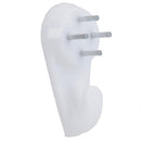 Hard Wall Nail In Hanging Hooks For Photo Frames Mirrors Pictures 30mm