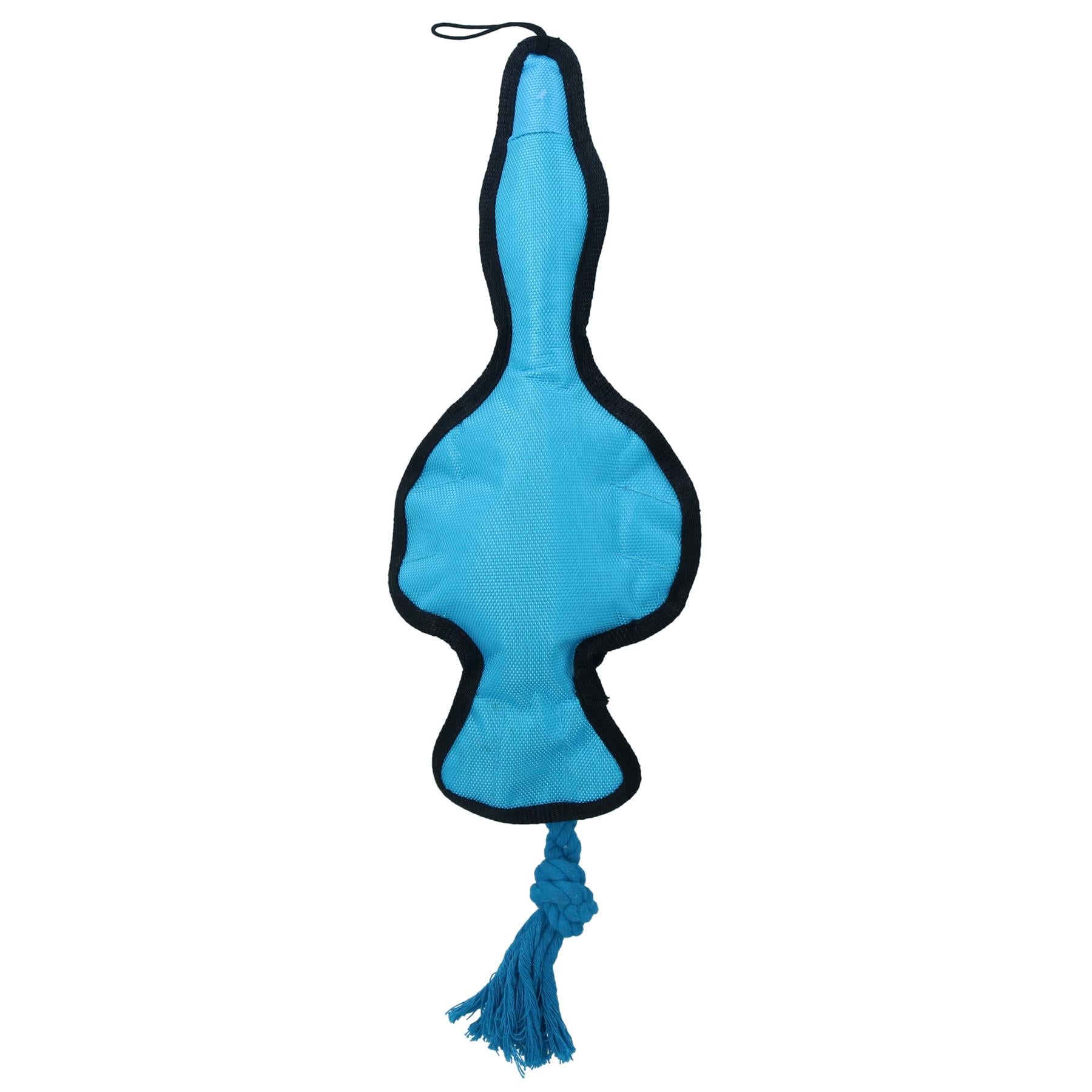 Blue Cross Tauente Doy Spielspielzeug mit Quietsche 40x18x6cm