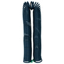 Expandable Garden Coil Hose Pipe Watering With Fittings + Spray Gun 30 Metres