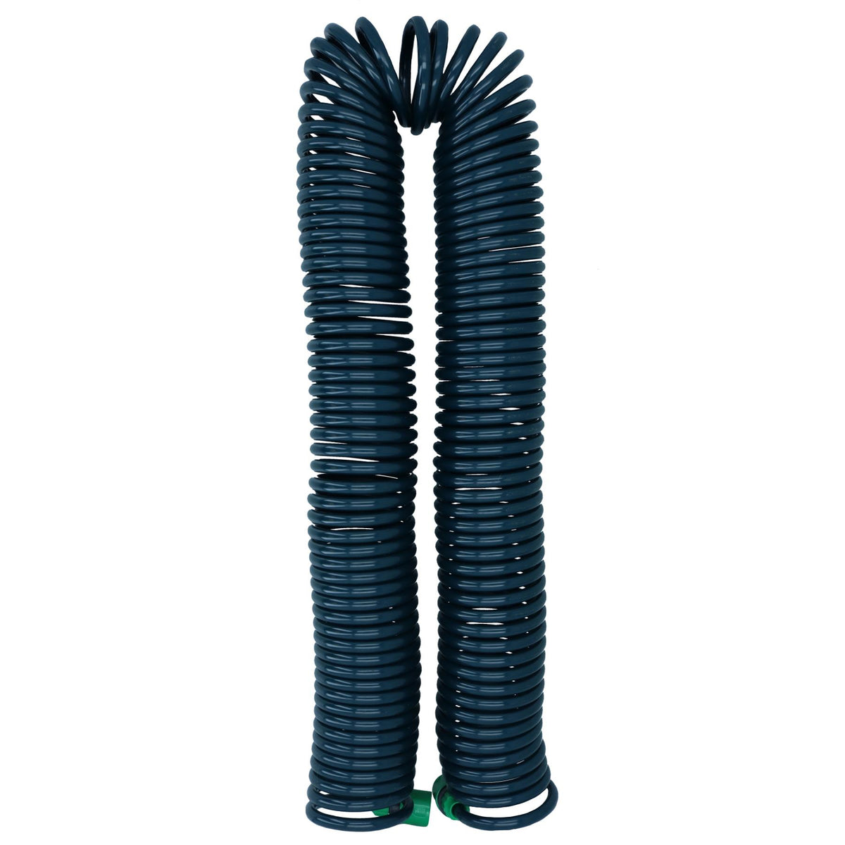 Expandable Garden Coil Hose Pipe Watering With Fittings + Spray Gun 30 Metres