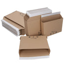 Enveloppes en carton pour courrier postal Royal Mail PIP pour lettres plus grandes Sml-Lge