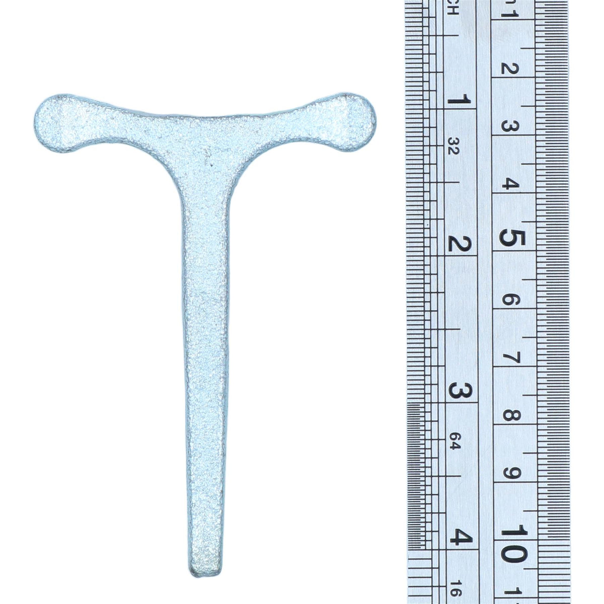 Tee T Key Door Handle Trailer Truck Horsebox Locker Lock Bus