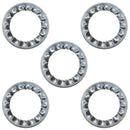 16mm M16 Internal Shake Proof Washers Lock Bolt Washer Serrated Teeth