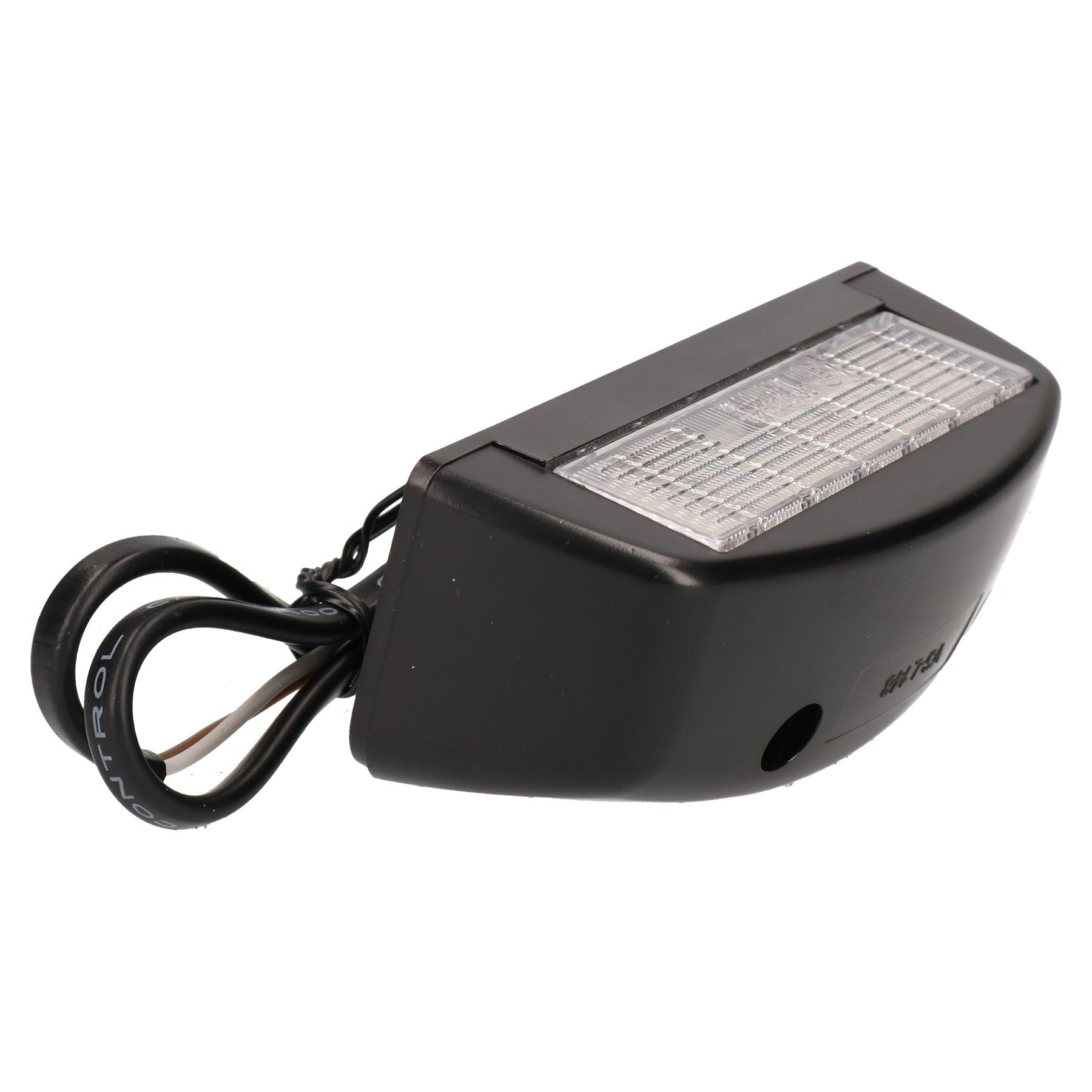 Indespension LED Number Plate Illumination Light / Lamp for Trailers Caravans