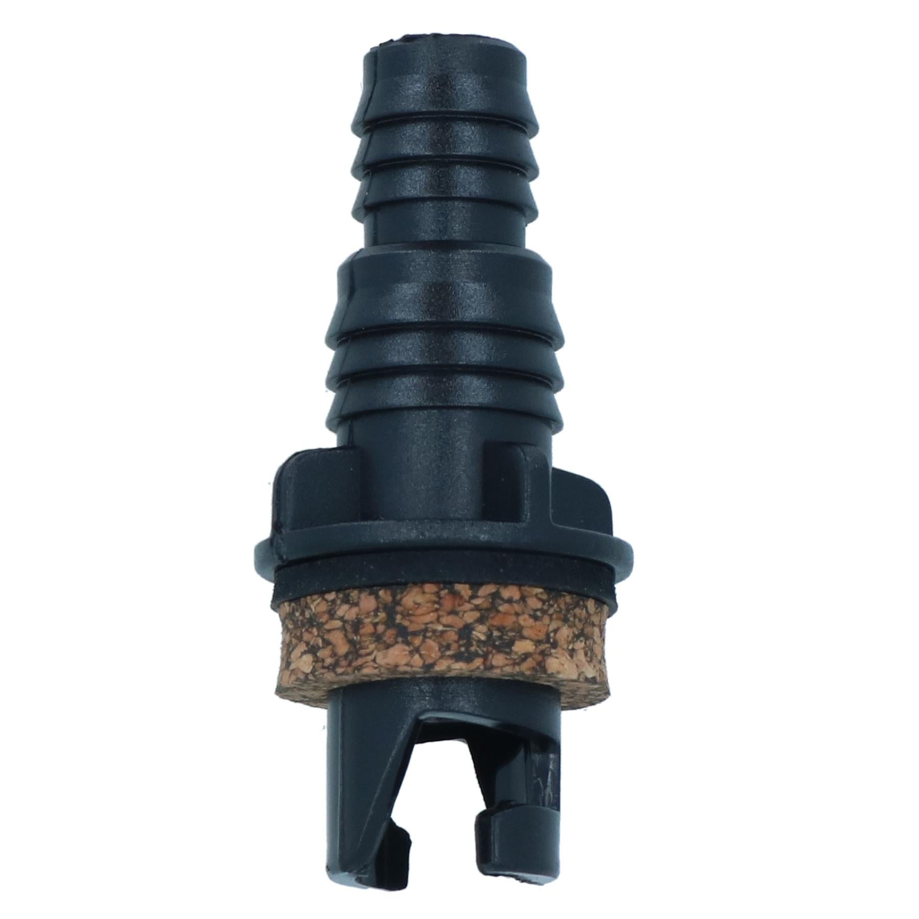 Adaptateur de valve de gonflage pour pompe à air à pied pour bateau gonflable Rib Bravo Kayak