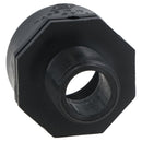 Polypropylene PP Threaded Reducing Socket Female – Male 1in – 3/4in BSP