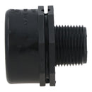 Polypropylene PP Threaded Reducing Socket Female – Male 1in – 3/4in BSP