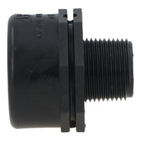 Polypropylene PP Threaded Reducing Socket Female – Male 1in – 3/4in BSP