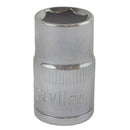 11mm 3/8" Drive Shallow Metric Socket Single Hex / 6 sided Bergen