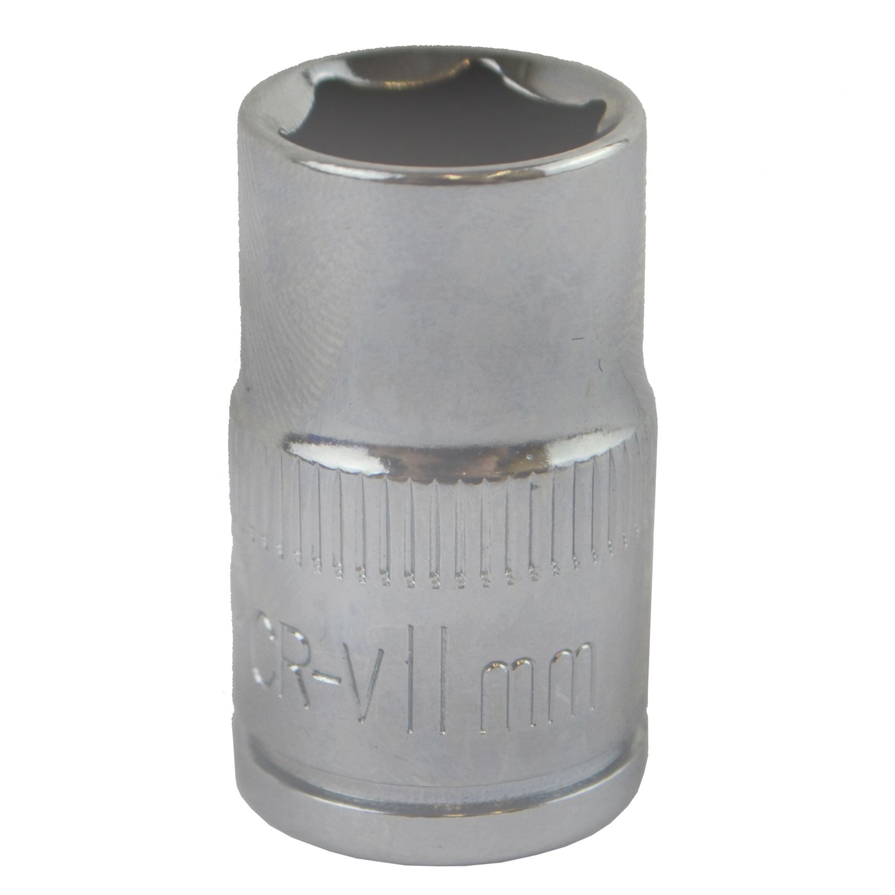 11mm 3/8" Drive Shallow Metric Socket Single Hex / 6 sided Bergen