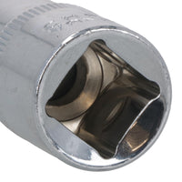 Douille à embout extra-longue M11 x 100 mm 1/2" pour volants d'inertie Subaru