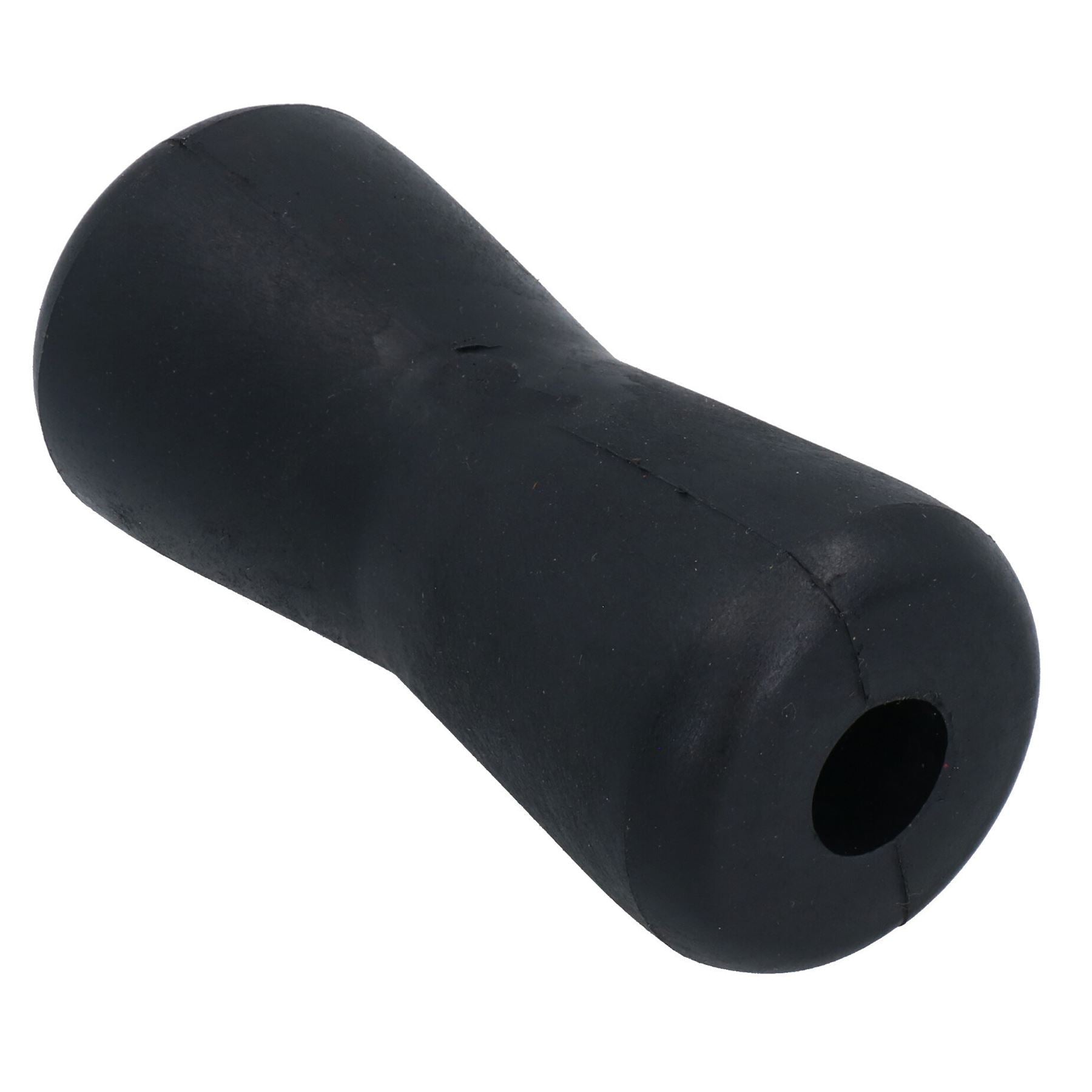 Boat / Jetski / Dinghy Trailer Keel V Rollers Rubber 127mm 19mm Bore