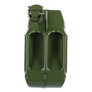 20 LTR Metal Fuel Jerry Can Holder Storage for Petrol Diesel Oil Container 4pc