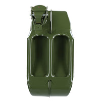 20 LTR Metal Fuel Jerry Can Holder Storage for Petrol Diesel Oil Container 4pc