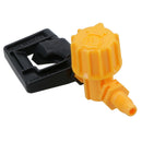 Hozelock Adjustable Micro Sprinkler Vari Rotor Sprayer 360 Degree Coverage