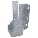 Multi Truss Hanger Joist Support Fixings 91mm (W) x 204mm (L) Galvanised