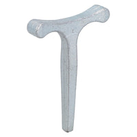 Tee T Key Door Handle Trailer Truck Horsebox Locker Lock Bus