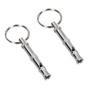 2PK High Frequency Adjustable Dog Puppy Obedience Agility Training Whistle